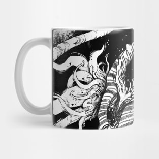 Nyarlathotep Mug